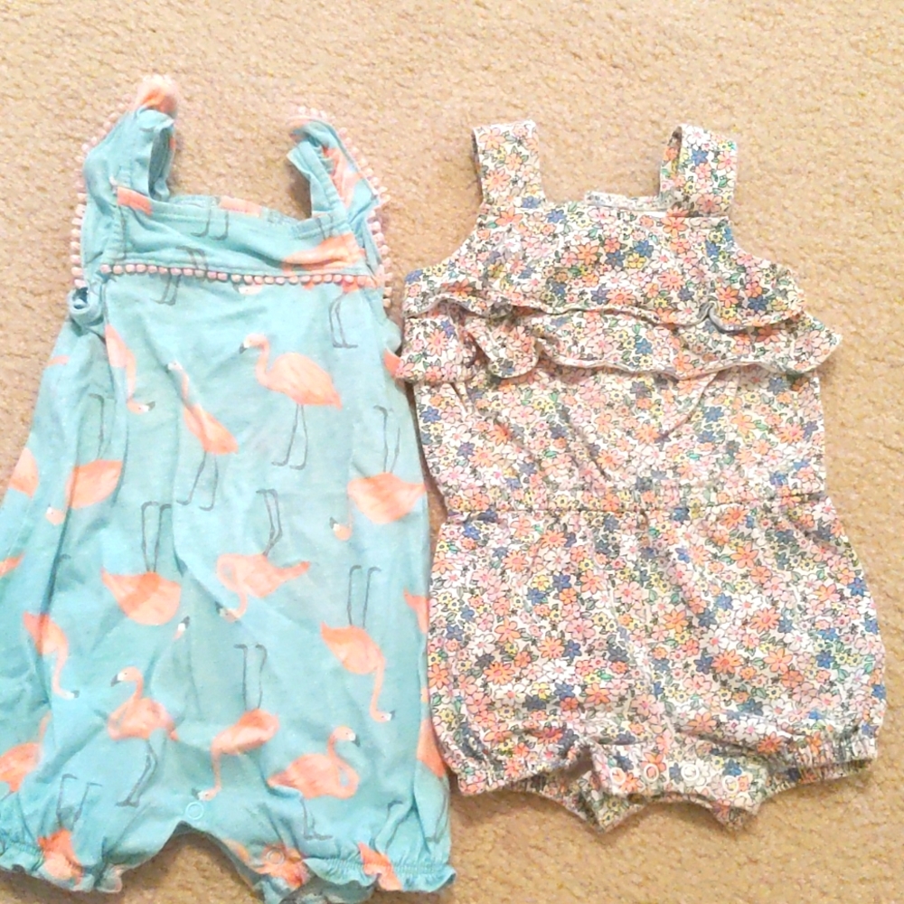 Romper lot